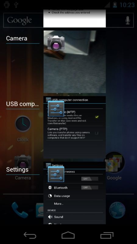 Google anuncia Android 4.0.3 con optimizaciones y corrección de errores