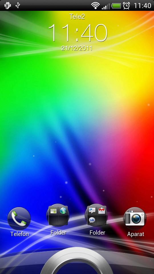 Sensation ICS ROM Sensation ICS ROM