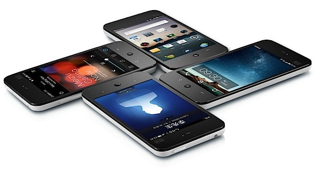 meizu mx