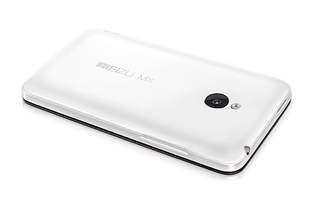 meizu mx camara