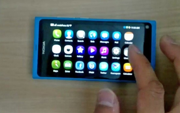 Nokia N9 obtiene vista apaisada mediante hack