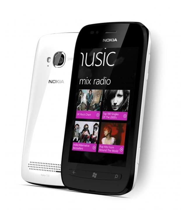 Nokia Lumia 800 y Lumia 710 llegarán a Latinoamérica en el 2012 de forma limitada