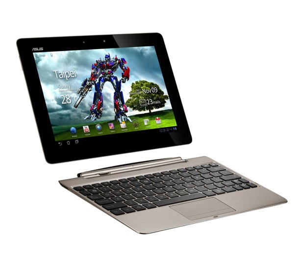 Asus demandado por Hasbro por el uso del nombre Transformer