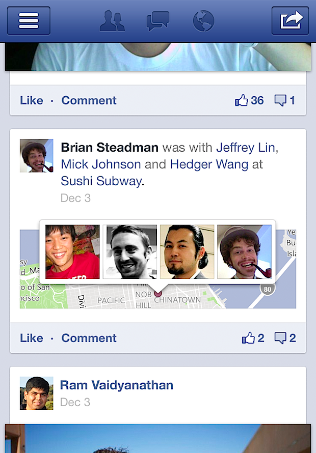 peopleCheckin Facebook peopleCheckin Facebook