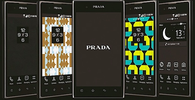 LG Prada 3.0 se lanza hoy en Corea del Sur
