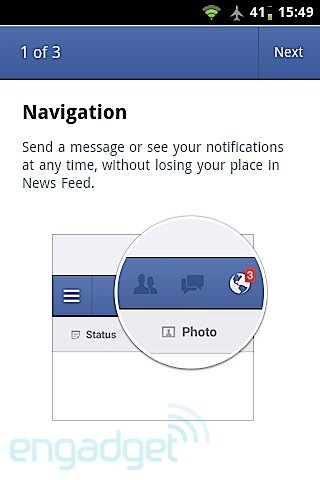 FB android