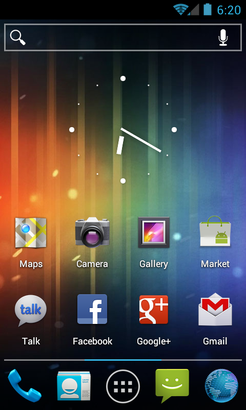 Launcher de CM9 disponible en versión alfa