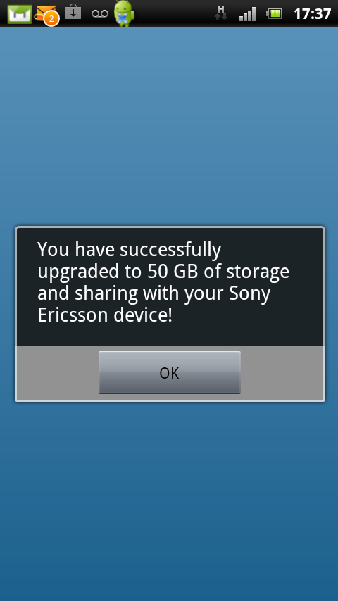 xperia box promo