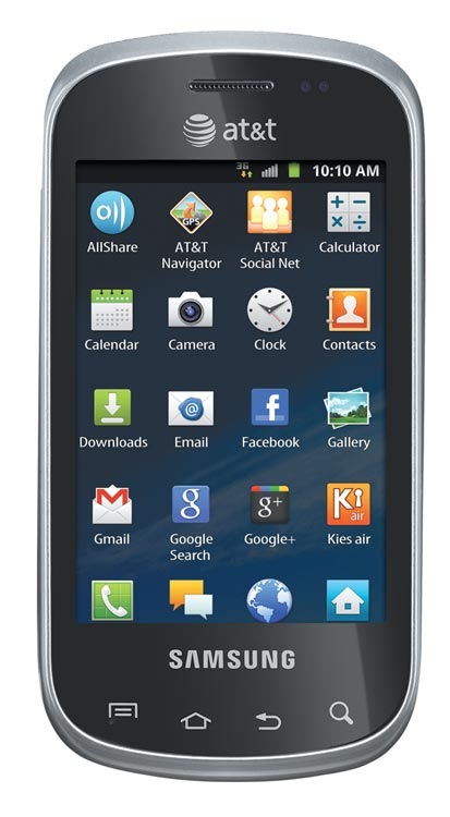 Samsung Galaxy Appeal Samsung Galaxy Appeal