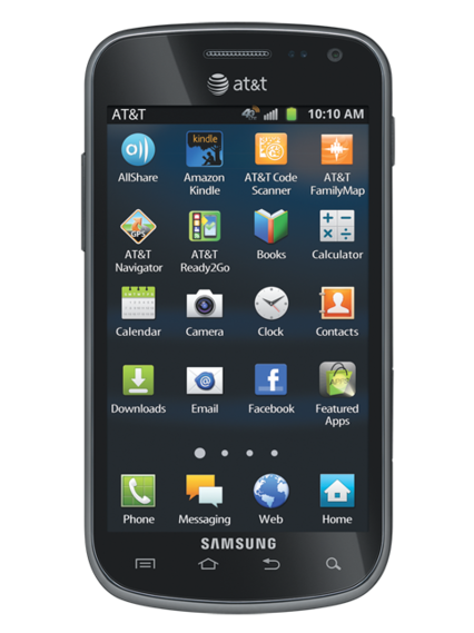 Exhilarate AT&T