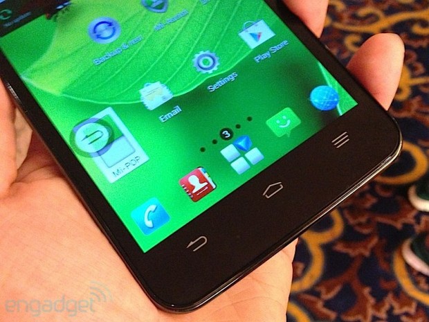 ZTE Grand Memo