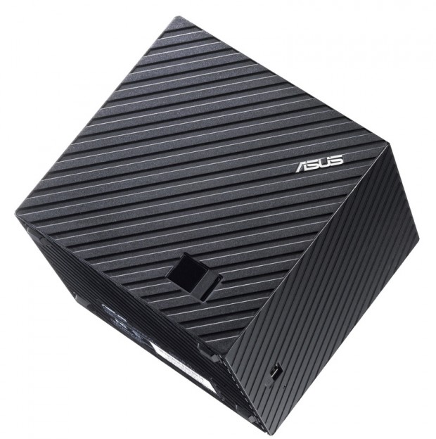 Asus Qube con Google TV presentado en CES