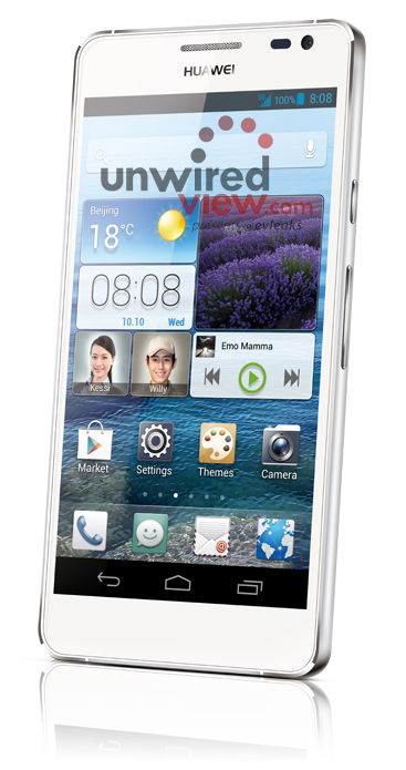 Ascend D2 Ascend D2