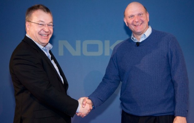 Nokia vuelve a negar rumores de que podría adoptar Android