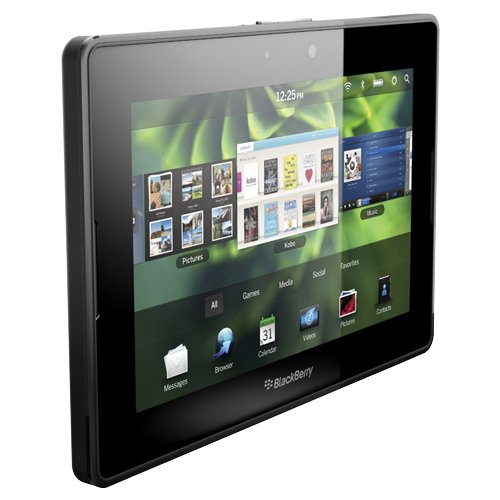 BlackBerry actualizará el tablet PlayBook a BlackBerry 10