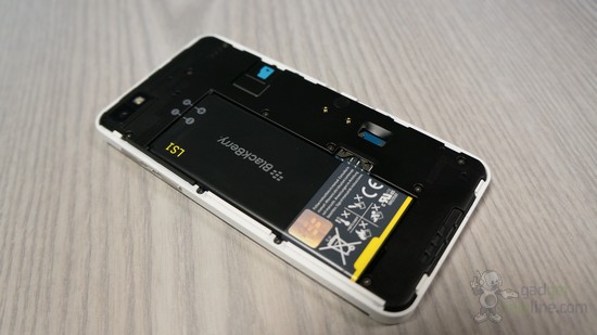 BlackBerry Z10 Blanco