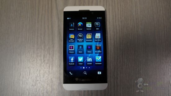 BlackBerry Z10 Blanco