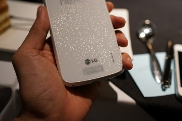 Nexus 4 Blanco
