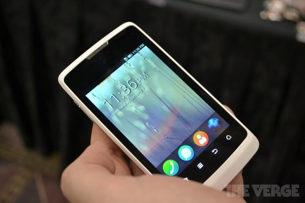ZTE presentará su smartphone Firefox OS en MWC 2013