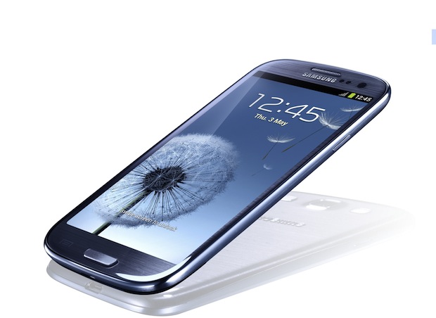 GALAXY S III parche GALAXY S III parche