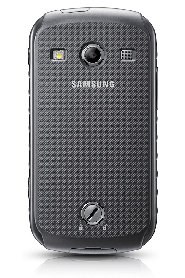 Galaxy Xcover 2 atras