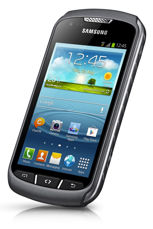 Samsung Galaxy Xcover 2 presentado oficialmente
