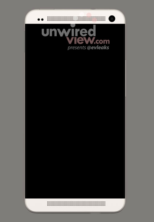 HTC M7 aparece en imagen