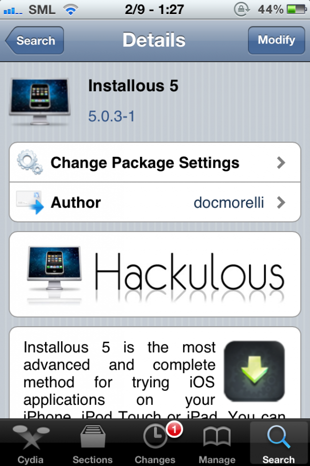 Installous Installous