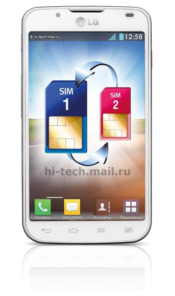 LG Optimus L7 II