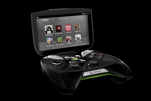 Project Shield NVIDIA