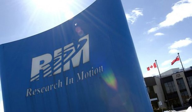 BlackBerry con problemas de servicio en Europa