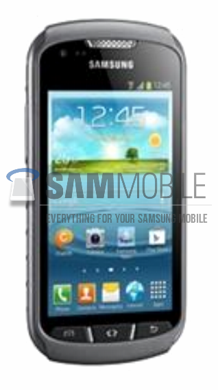 Samsung Xcover 2 S7710 en camino