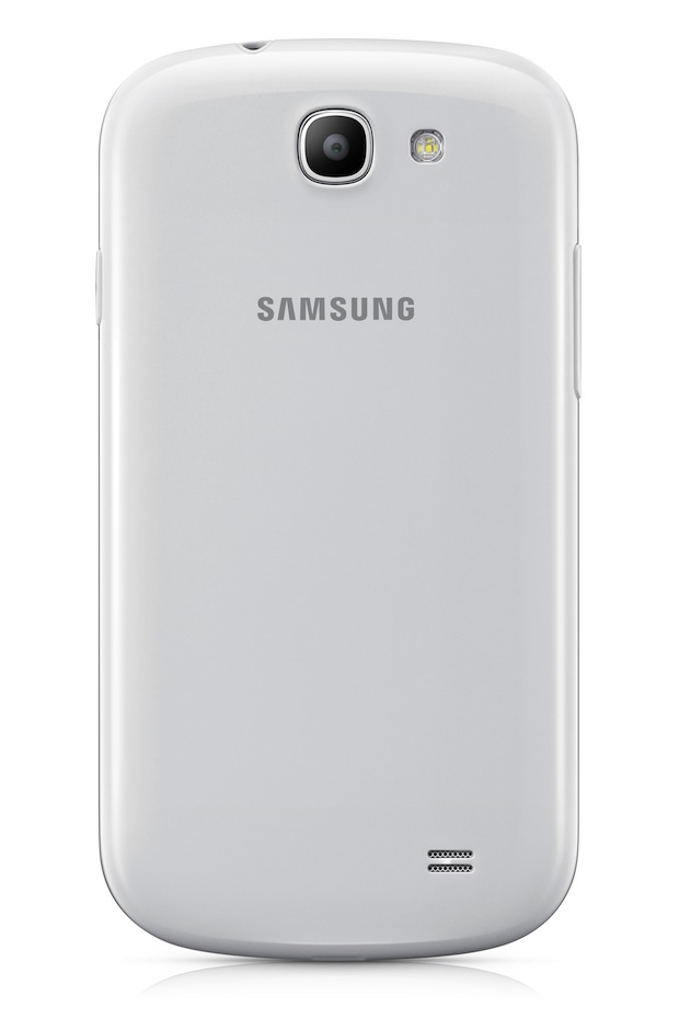 Samsung Galaxy Express atras
