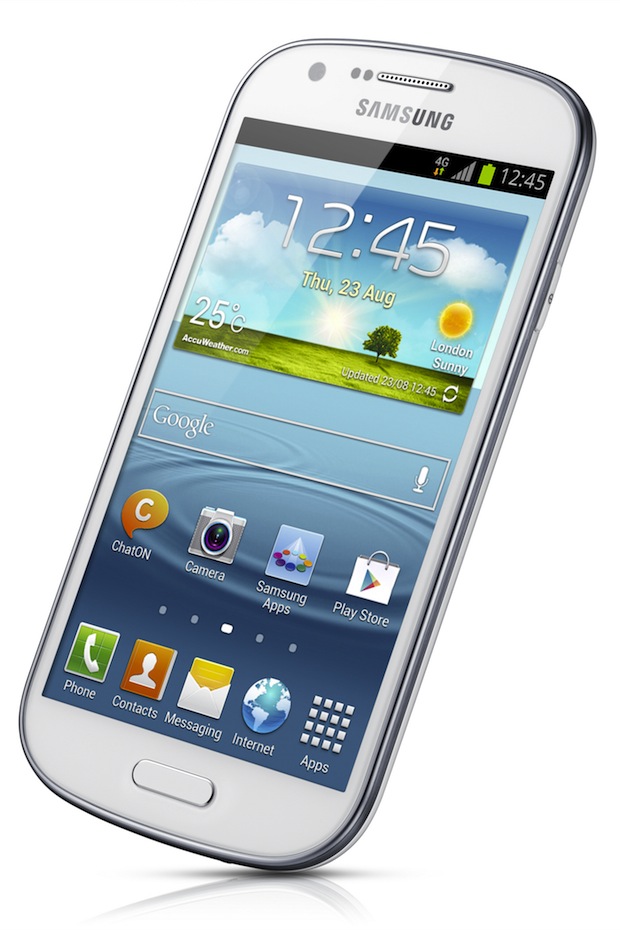 Samsung anuncia el económico GALAXY Express con LTE