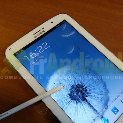 Samsung Galaxy Note 8.0 S Pen