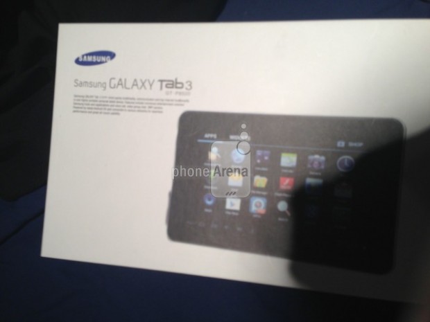 Samsung Galaxy Tab 3 aparece en fotos sugiriendo inminente lanzamiento