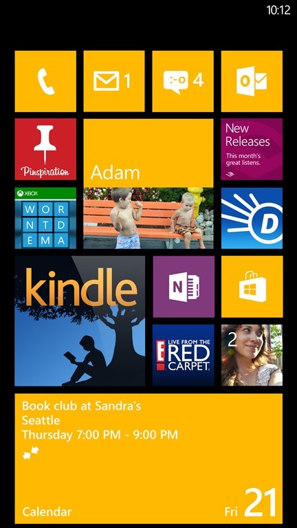 Microsoft cuadruplica las ventas de Windows Phone en un año