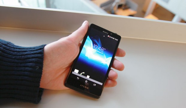 Sony lanza ROM Jelly Bean Alfa para el Sony Xperia T