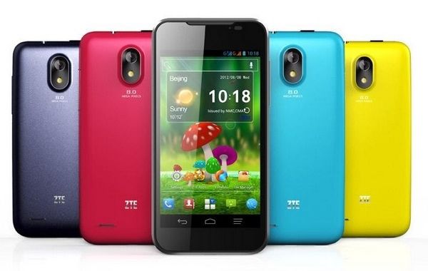 ZTE Grand X Pro anunciado oficialmente