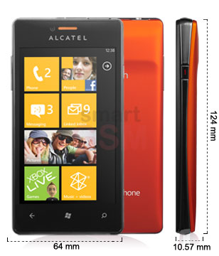 Alcatel One Touch View