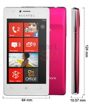 Alcatel One Touch View