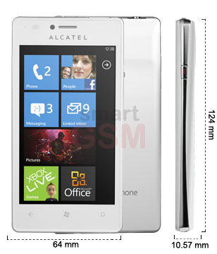 Alcatel One Touch View