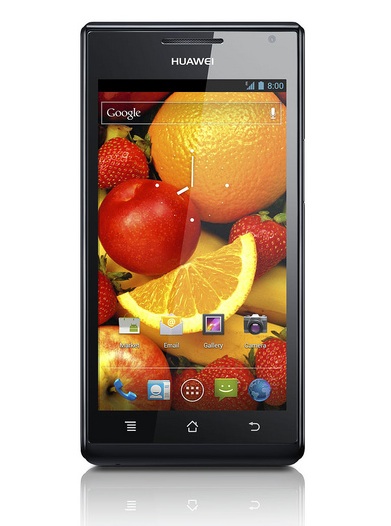 Huawei Ascend P1 llega a USA por Amazon a 450 dólares