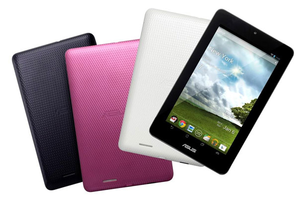 Asus MeMO Pad anunciado oficialmente