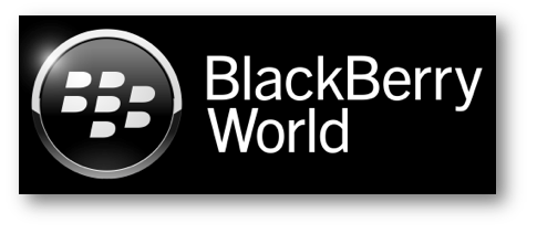 BlackBerry App World pasa a ser BlackBerry World
