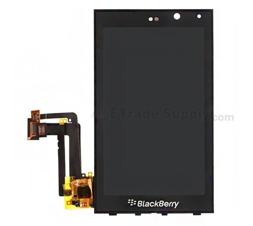 blackberry z10 componentes