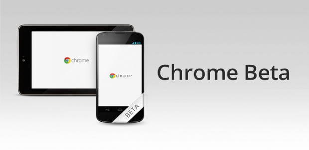 Chrome Beta llega a Google Play para Android 4.0 o superior