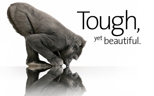 Corning muestra la resistencia de Gorilla Glass 3