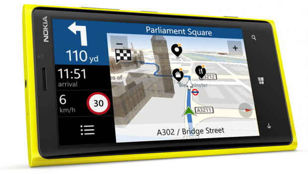 Nokia Drive+ beta disponible gratis en Windows Phone 8…sólo para algunos