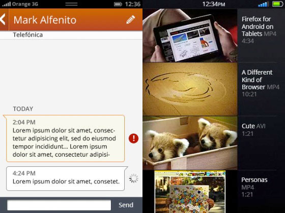 ZTE quiere lanzar un smartphone Firefox OS en Europa